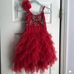 Tutu du Monde Dress 🌹
